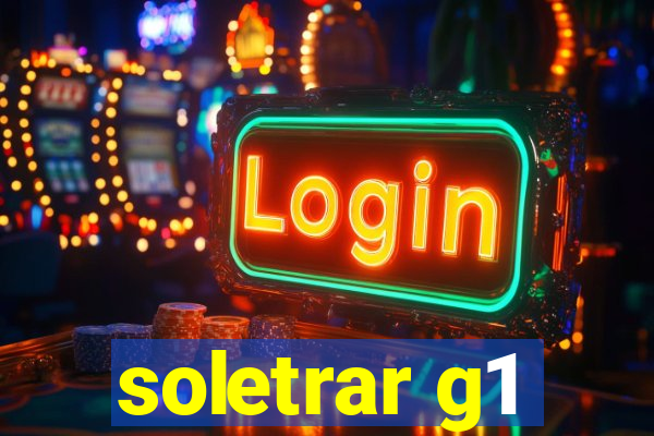 soletrar g1